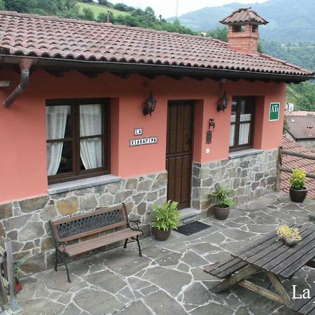 Apartamento El Carro - La Xiarapina Serrapio Buitenkant foto