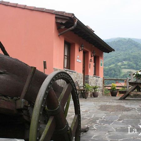 Apartamento El Carro - La Xiarapina Serrapio Buitenkant foto