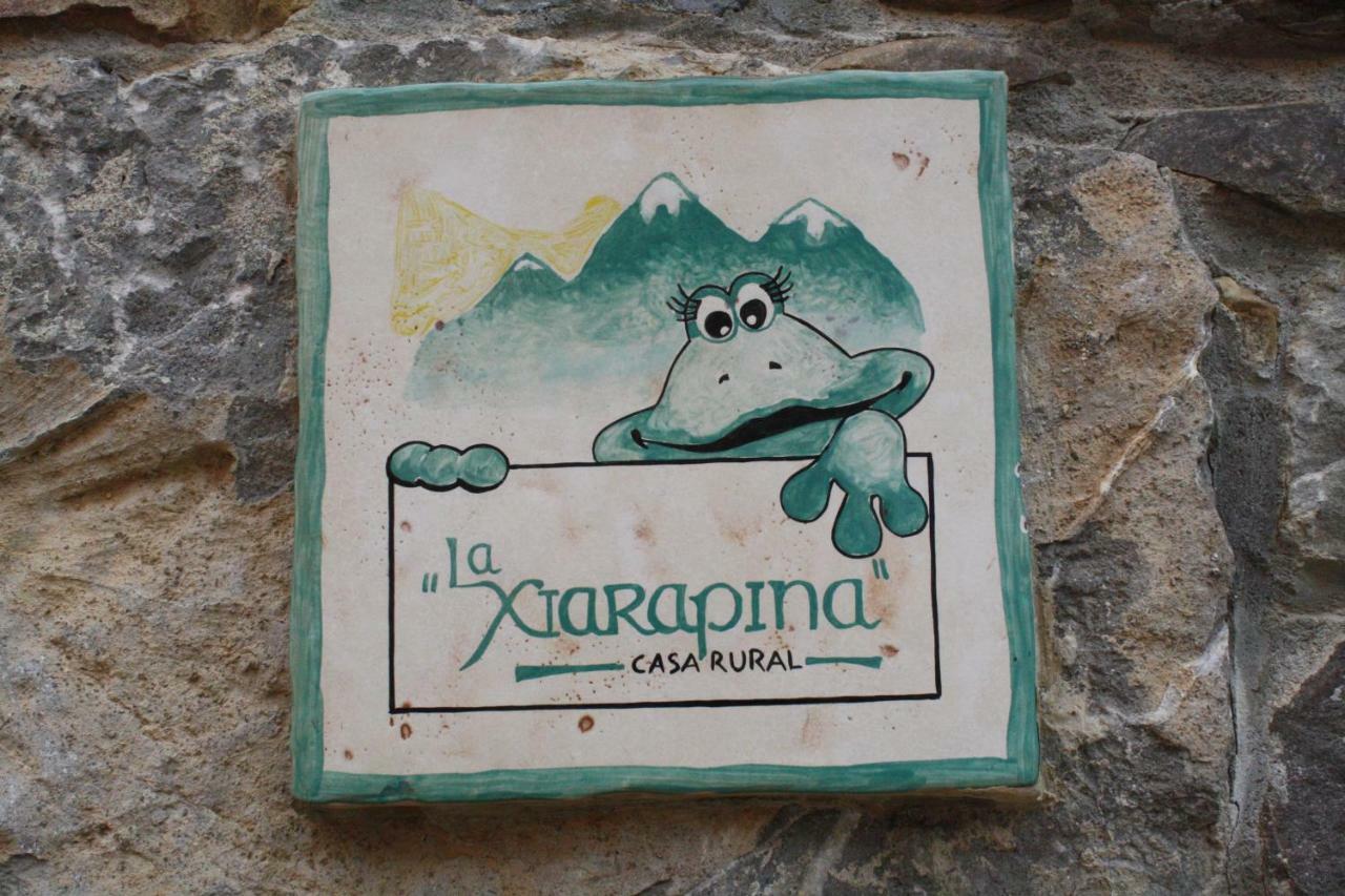Apartamento El Carro - La Xiarapina Serrapio Buitenkant foto