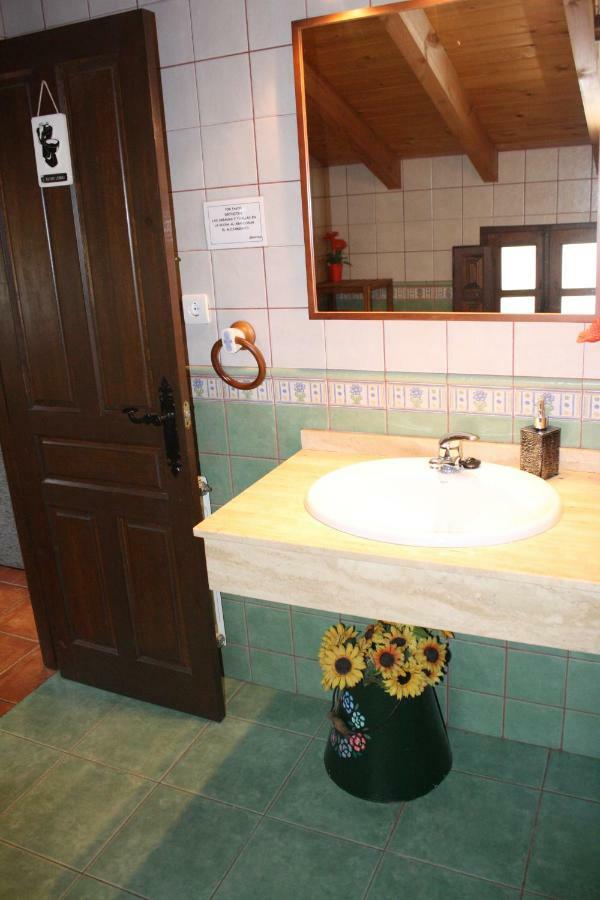 Apartamento El Carro - La Xiarapina Serrapio Buitenkant foto