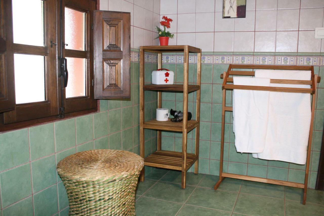 Apartamento El Carro - La Xiarapina Serrapio Buitenkant foto